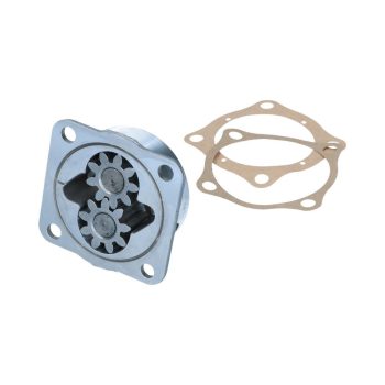 Oil pump, standard, 69-71 Alu; 3-bolt; 21mm; large oil hole