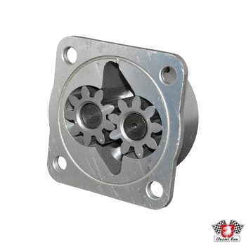   Olajpumpa,standard, 71- Alu; (SCHADEK) 4csavaros; 26mm; nagy olajfuratos; szintén jó a  CT,CZ motorkódhoz is!! Az akciós Classic Line!