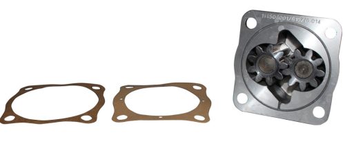 Oil pump, standard, 71- Alu; (SCHADEK) 4-bolt; 26mm; large oil hole; also good for CT, CZ engine codes!! The Classic Line on sale!