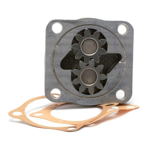 Oil pump, Schadek, with seal, 30mm gear, 3 bolts, 69-71