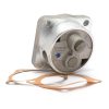 Oil pump, Schadek, with seal, 30mm gear, 3 bolts, 69-71