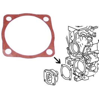   Olajpumpa és blokk közötti tömítés 8mm T.1/2/3, 1.5-1.6 08/67-07/92