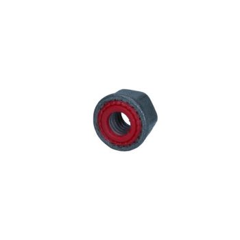 Oil pump cover nut with seal, M6