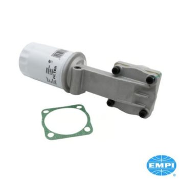    oil pump, filter for Type 1 engines after 71, for 4-rivet camshafts,