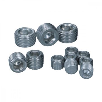   Olajcsatorna dugó készlet, 12 db-os (7 X 1/8", 2 X 1/4", 3 X 3/8") EMPI