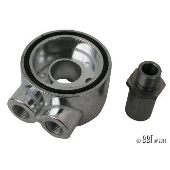 Olajhütö szendvics adapter