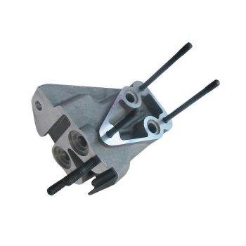   Olajhütö tartó 13/1600 (dupkaszívós Type 1. motorhoz) A nagy turbinás hütöházba.