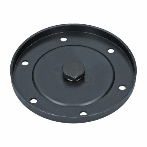 Oil drain lower cover, with drain screw (The screw is MAGNETIC) T1/14/2/3, 12/13-1600ccm, (Beetle, Bus, Karmann, Type3)