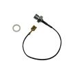 Heat sensor in cylinder head, (in injector engines)KG 1.6 (AJ) 01/76-12/77, Beetle 1.6 (AJ) 01/76-12/79, T2 2.0 (51 kW) 08/75-07/79, Porsche 914 1.7 09/69-12/73 + 2.0 09/75-02/76