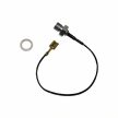 Heat sensor in cylinder head, (in injector engines)KG 1.6 (AJ) 01/76-12/77, Beetle 1.6 (AJ) 01/76-12/79, T2 2.0 (51 kW) 08/75-07/79, Porsche 914 1.7 09/69-12/73 + 2.0 09/75-02/76