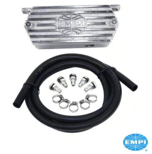 Kartergáz szürö és kiegyenlítö, EMPI