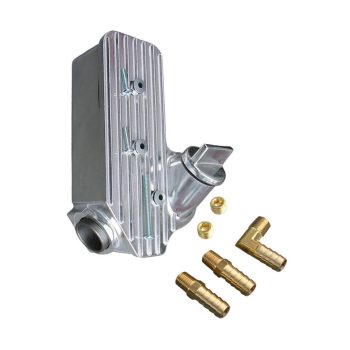   Olajbetöltö és kartergáz szellöztetö doboz egyben, CB Performance