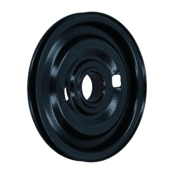 Generátor ékszíjtárcsa, fekete, 0.5 mm-es túl méret, 