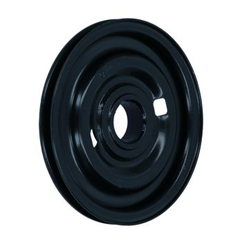 Generátor ékszíjtárcsa, fekete, 1 mm-es túl méret, 