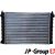 Radiátor, motorhütés Golf/Jetta (JB/EM) 1.5-1.6 03/83-02/84