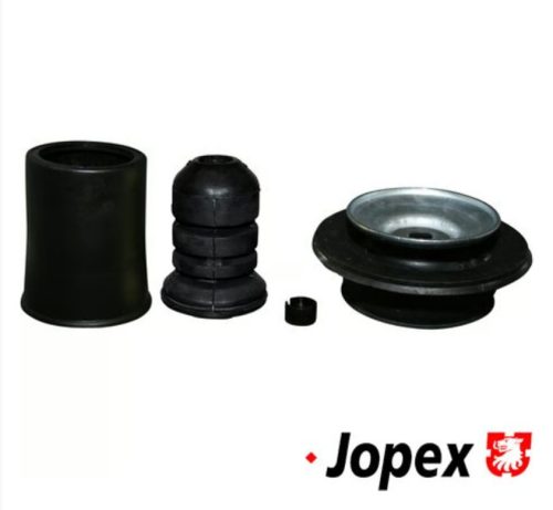 Shock absorber assembly and tower bush, front, Golf 2, 1.0-1.8 08/83-12/92 Classic Line