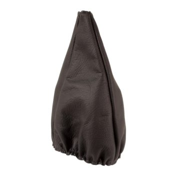   Váltókar huzat, fekete börböl, Golf Mk2 (1984-1992), Jetta (1984-1992)