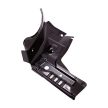  Left front floor panel bracket, Golf Mk2 (1984-1992), Jetta (1984-1992)