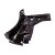  Right front floor panel bracket, Golf Mk2 (1984-1992), Jetta (1984-1992)
