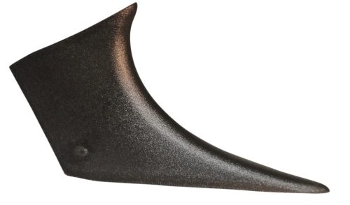 Elsö nagy lökhárító takaró fedél: Golf Mk2 (1990-1992), Jetta (1990-1992)