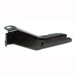 Rear bumper support bracket for small bumpers left: Golf Mk2 (1984-1992), Jetta (1984-1992)