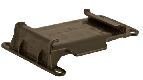 Bumper slider guide bracket, for large bumpers: Golf Mk2 (1990-1992), Jetta (1990-1992)