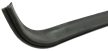 Door window wiper seal, left, outer, for 5-door version, 710 mm, Golf Mk2 (1984-1992), Jetta (1984-1992)