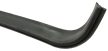  Door window wiper seal, right, outer, for 5-door version, 710 mm, Golf Mk2 (1984-1992), Jetta (1984-1992)