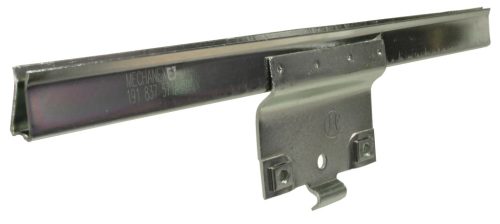 Ablakemelö sín, elsö ajtó  VW Golf/Jetta1.0-1 .8 (incl. D) 08/87-12/92