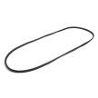 Windshield seal, smooth SSP: Golf Mk2 (1984-1992), Jetta (1984-1992)