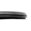 Windshield seal, smooth SSP: Golf Mk2 (1984-1992), Jetta (1984-1992)