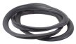 Rear quarter window seal 3-door left: Golf Mk2 (1984-1992), Jetta (1984-1992), Golf Mk2 USA (1985-1992)