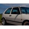   Rear quarter window seal 3-door right: Golf Mk2 (1984-1992), Jetta (1984-1992)