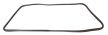 Rear window seal Deluxe: Golf Mk2 (1984-1992), Golf Mk2 USA (1985-1992)