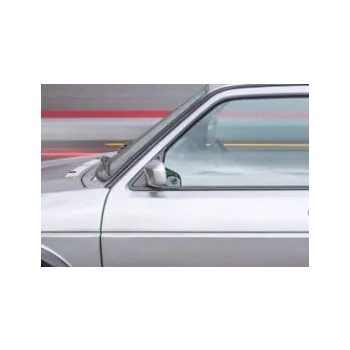   Visszapillantó tükör körüli sarokrész, bal: Golf Mk2 (1988-1992), Jetta (1988-1992)