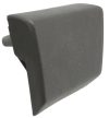 Front fender molding, right, 70mm: Golf Mk2 (1990-1992), Jetta (1990-1992)