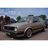   Légterelö rács az elsö lökhárítóhoz: Golf Mk2 (1984-1989)