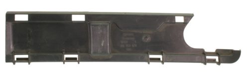 Takarólemez ködlámpa nyíláshoz, nagy lökhárítóhoz, jobb oldalra: Golf Mk2 (1990-1992), Jetta (1990-1992)