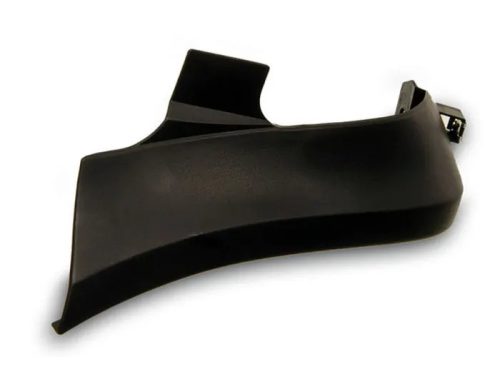 Wheel arch trim, right front arch, front, GL model: Golf Mk2 (1989-1992), Jetta (1989-1992)