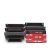 Door sill cover clips, 5 pcs in a pack, Golf Mk2 (1990-1992), Jetta (1990-1992), Golf Mk2 USA (1990-1992)
