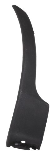 Hátsó kö felverödés védö C és CL modellhez jobbra: Golf Mk2 (1984-1987)