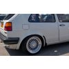   Rear stone chip protection for C and CL models right: Golf Mk2 (1984-1987)