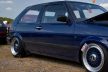 Hátsó kövédö C és CL modellhez jobbra: Golf Mk2 (1987-1992)