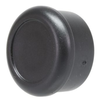   Mirror adjustment knob - satin black finish: Golf Mk1 (1979-1983), Golf Mk2 (1984-1992), Polo Mk1/2 (1982-1994)