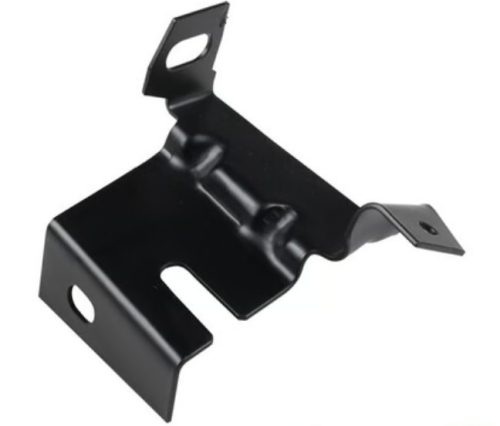 Ködlámpatartó konzol, nagy lökhárítóba, Bal, Golf Mk2 08/83-12/92