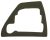 Taillight seal to body: Golf Mk2 (1984-1992)