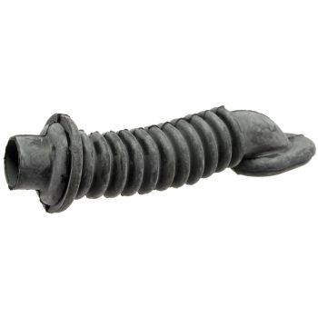   Bordázott gumi átvezetö a csomagtérajtó kábeleknek és az ablakmosó csöveknek: Golf Mk2 (1984-1992)