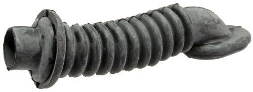Ribbed rubber grommet for tailgate cables and windscreen washer pipes: Golf Mk2 (1984-1992)