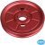 Generátor szíjtárcsa, alumínium, piros 12V