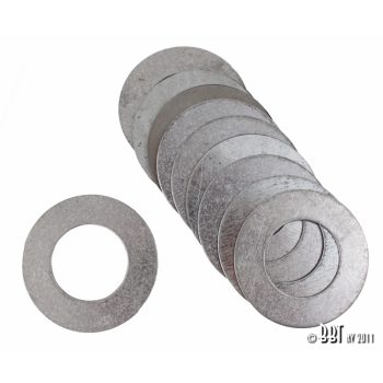 Generátor/dinamó-tárcsa hézagoló alátét 10db. T1